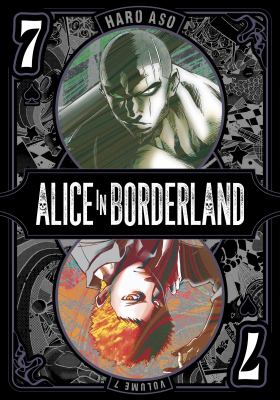 Alice in Borderland. 7  cover image cdn