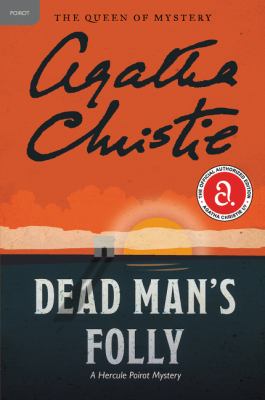 Dead man's folly : a Hercule Poirot mystery  cover image cdn