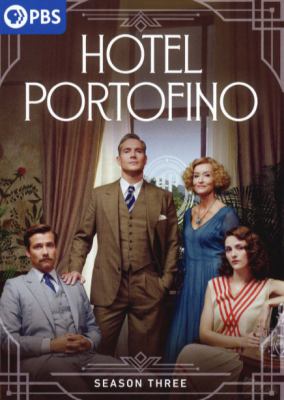 Hotel Portofino. Season 3 cover image cdn