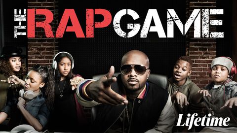 The Rap Game cover image cdn