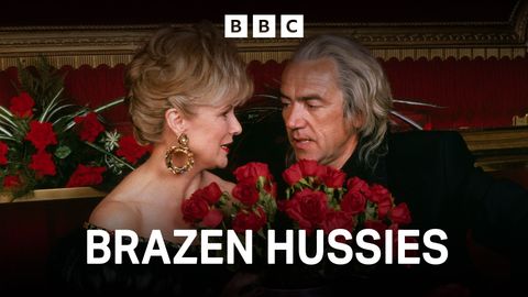 Brazen Hussies cover image cdn