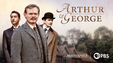 Arthur & George cover image cdn