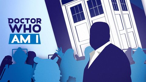 Doctor Who Am I cover image cdn