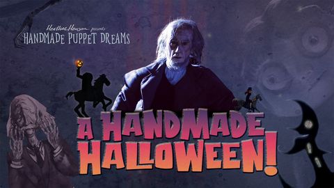 Handmade Halloween cover image cdn