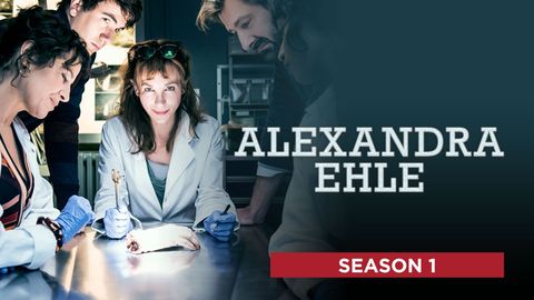 Alexandra Ehle: S1 cover image cdn