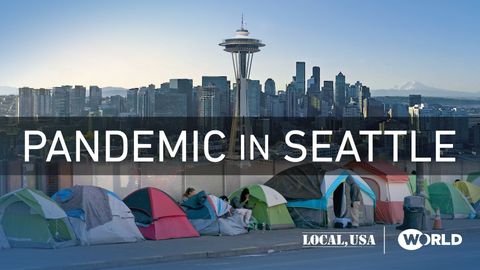 Pandemic in Seattle cover image cdn