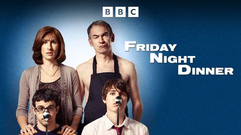 Friday Night Dinner cover image cdn