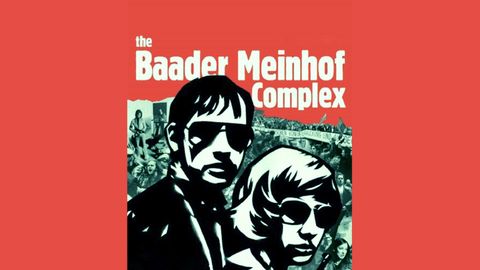 The Baader Meinhof Complex cover image cdn