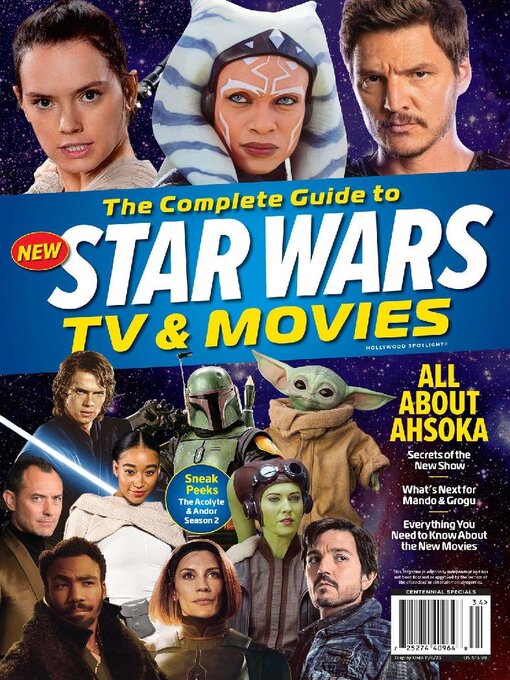 The complete guide to star wars tv & movies cover image cdn