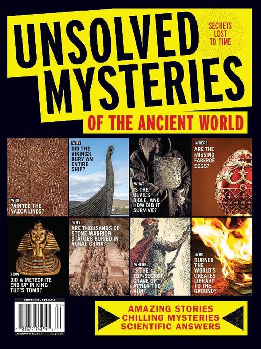 Unsolved mysteries of the ancient world cover image cdn
