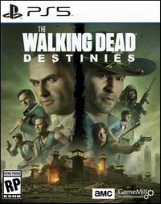 The walking dead. Destinies [PS5] cover image cdn