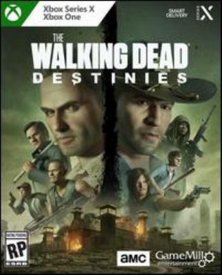 The walking dead. Destinies [XBOX ONE] cover image cdn