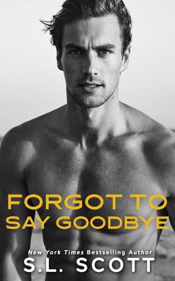 Forgot to say goodbye  cover image cdn