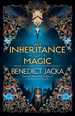 An inheritance of magic  cover image cdn