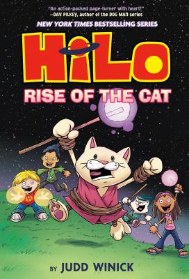 Rise of the cat  cover image cdn