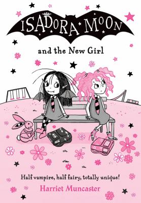 Isadora Moon and the new girl  cover image cdn