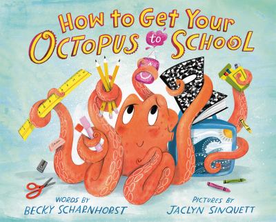 How to get your octopus to school  cover image cdn