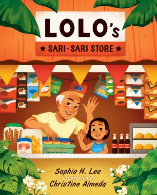 Lolo's sari-sari store cover image