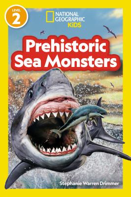 Prehistoric sea monsters  cover image cdn