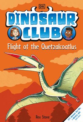 Flight of the Quetzalcoatlus  cover image cdn