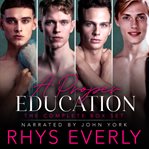 A proper education : the complete box set cover image cdn