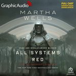 All systems red. Murderbot diaries cover image cdn