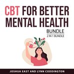 CBT for better mental health bundle : 2 in 1 bundle cover image cdn