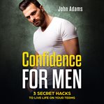 Confidence for men cover image cdn