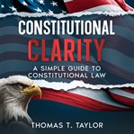 Constitutional Clarity cover image cdn