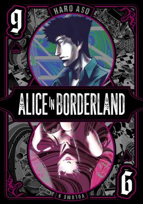 Alice in Borderland. 9  cover image cdn