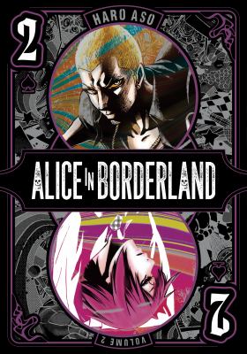 Alice in Borderland. 2  cover image cdn