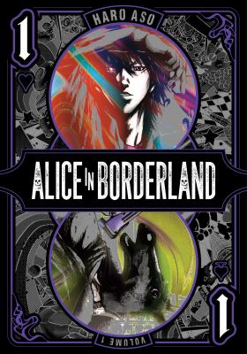 Alice in Borderland. 1  cover image cdn