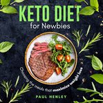Keto Diet for Newbies cover image cdn