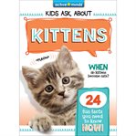 Kids Ask About Kittens cover image cdn