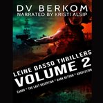 Leine Basso Thriller, Volume 2 cover image cdn