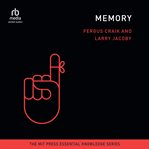 Memory : MIT Press Essential Knowledge cover image cdn