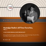 Nostalgia Radio's All : Time Favorites, Volume 2. Classic Radio Collection cover image cdn