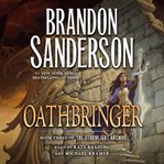 Oathbringer : Stormlight Archive cover image cdn