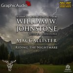Riding the nightmare. Maccallister cover image cdn