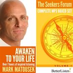 Seekers Forum Complete Collection With Mark Matousek cover image cdn