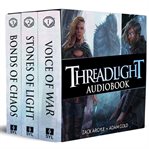 The Threadlight Trilogy cover image cdn