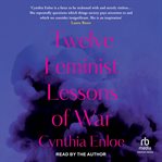 Twelve Feminist Lessons of War cover image cdn