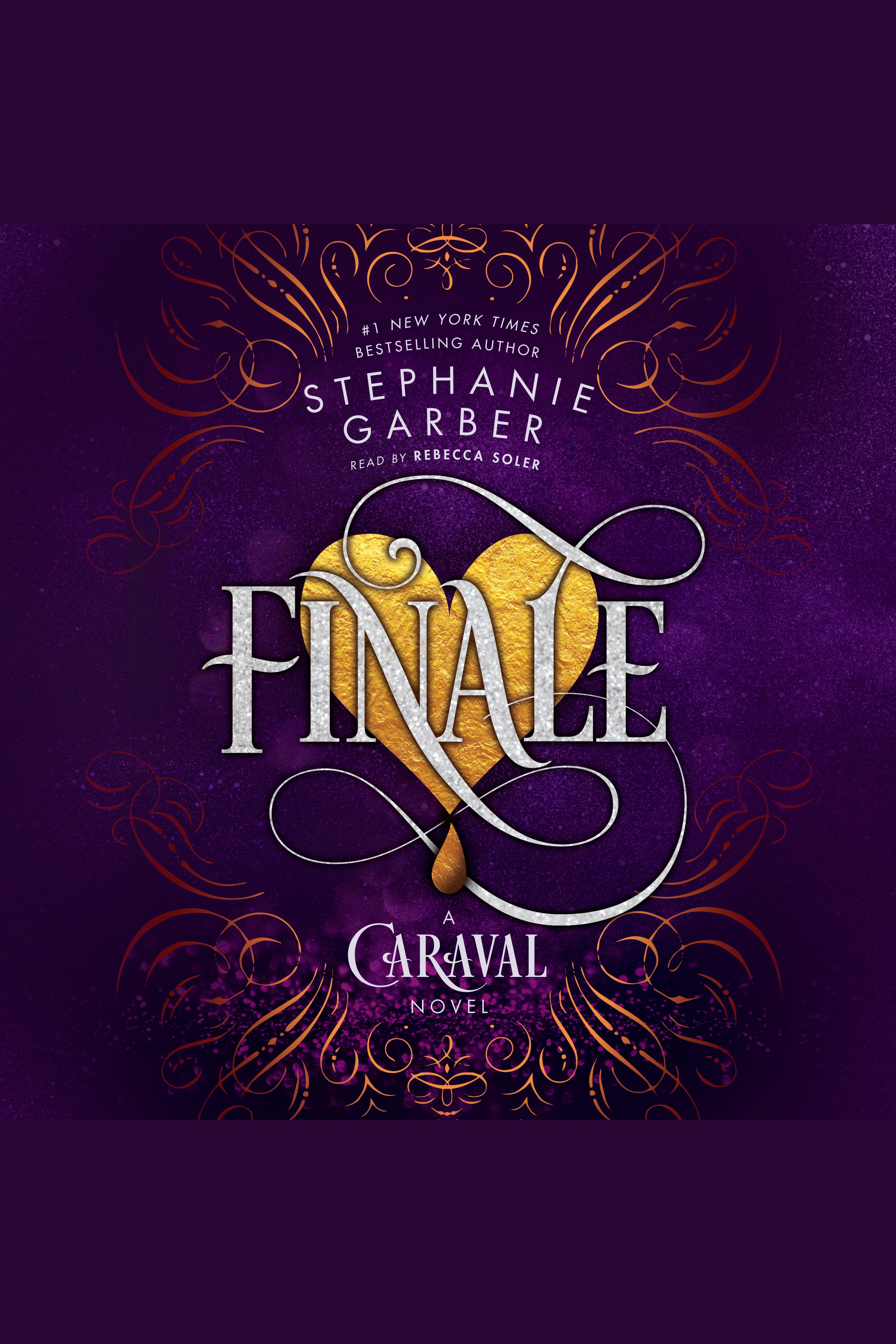 Finale A Caraval Novel cover image cdn