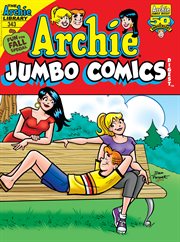 Archie jumbo comics digest. Issue 343 cover image cdn