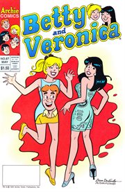 Betty & Veronica. Issue 87 cover image cdn