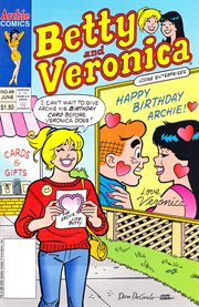 Betty & Veronica. Issue 88 cover image cdn