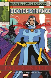 Doctor Strange : Fall Sunrise. Issues #1-4. Doctor Strange: Fall Sunrise cover image cdn