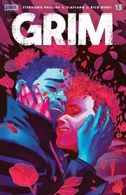 Grim : Issue #13. Grim cover image cdn
