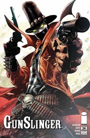 Gunslinger Spawn : Issue #24. Gunslinger Spawn cover image cdn