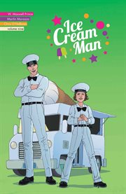 Ice Cream Man. Volume nine cover image cdn
